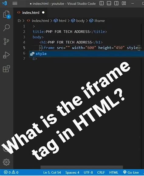 Image result for Iframe Tag in Form.html Example