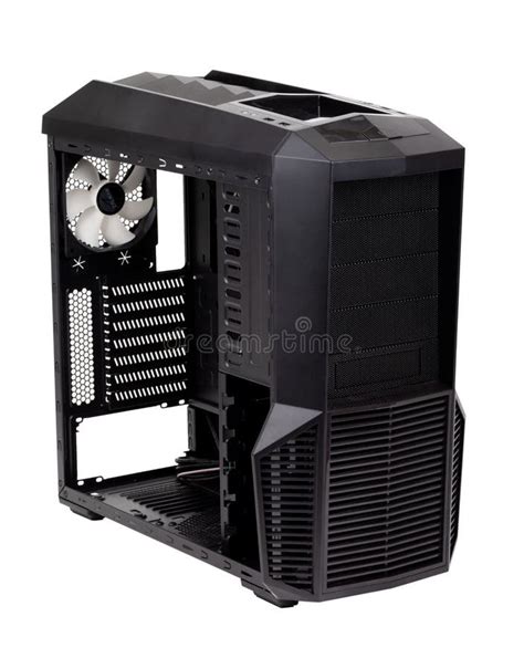 Image result for The Front View of a Computer System Unit