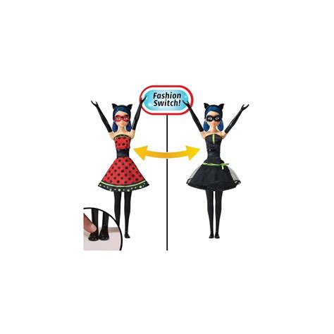 Bandai Miraculous Ladybug Hero Switch Transformation India | Ubuy