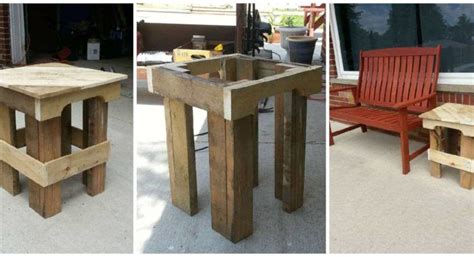 Pallet Countertops & Backsplash • 1001 Pallets | Pallet deck furniture ...