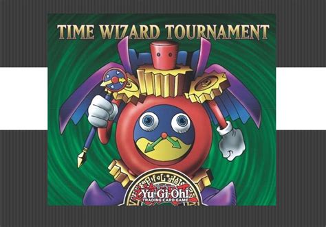 Yu-Gi-Oh! Time Wizard Tournament - Edison, 248 Seville St, Florence, AL ...
