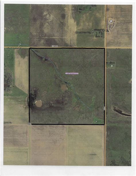 160 acres in Tillman County, Oklahoma
