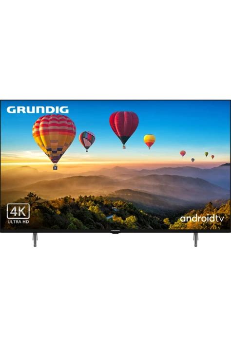 Grundig 50 Ghu 7000 B Uydu Alıcılı Uhd Android Led Tv Fiyatı, Yorumları ...