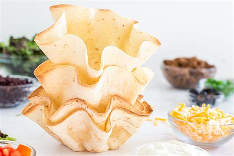How To Cook Taco Salad Shells