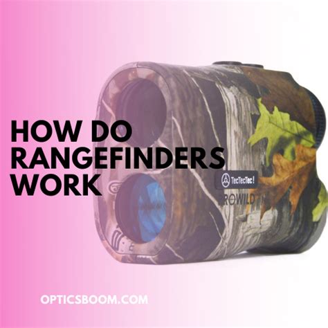 How Do Rangefinders Work 的图像结果