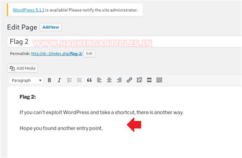 DC-2 Walkthrough - Hacking Articles