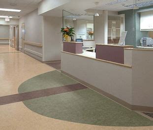 Hospital, pharma, healthcare flooring and cladding Polyflor Delhi ...