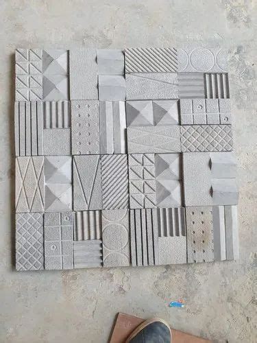 Stone Mosaic Tile - Stone Wall Cladding Manufacturer from New Delhi