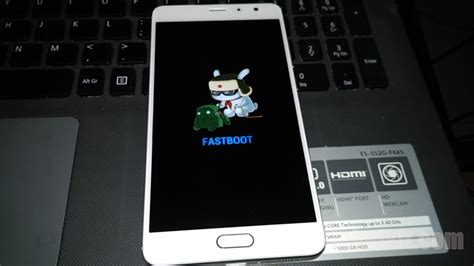 Image result for Redmi Note 4 Fastboot Mode