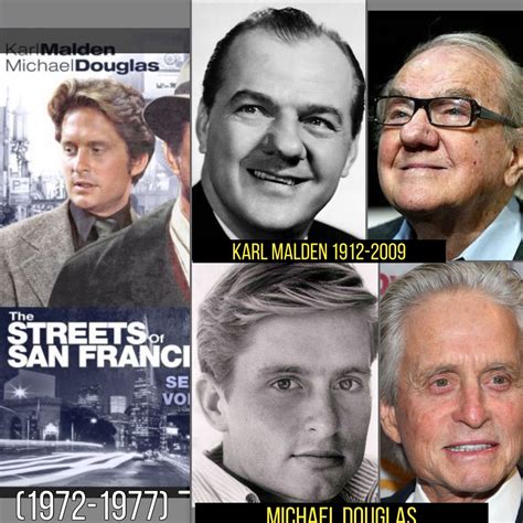 Streets of San Francisco (1972-1977) | Mystery tv series, Great tv ...