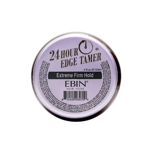 EBIN 24 HOUR EDGE TAMER - EXTREME FIRM HOLD | BRAID BEAUTY