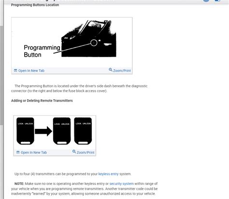 Image result for Subaru Keyless Entry Problems