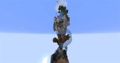 Image result for Infinity Distance Minecraft