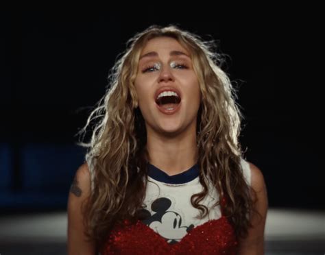 Miley Cyrus Hot 100