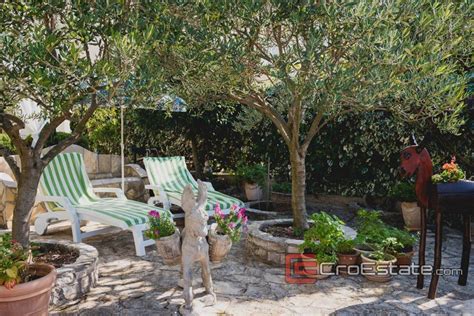 Croatia,Primosten - Charming house with direct access to the beach