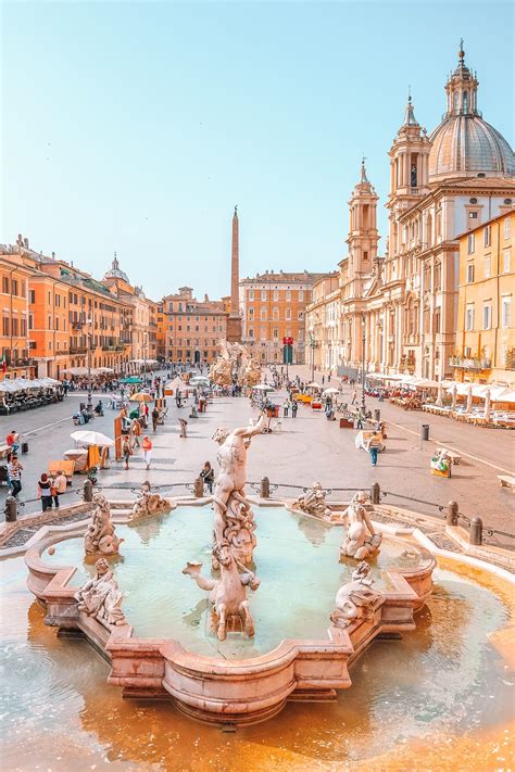 23 Best Things To Do In Rome, Italy | Away and Far | Day trips from rome, Places to visit, Cool ...