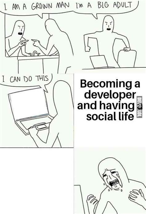 JavaScript and TypeScript Meme 的图像结果