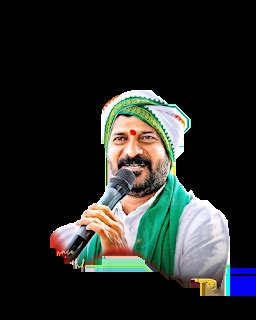 Telangana Congress Leader Revanth Reddy Birthday Poster 2024 | Free ...