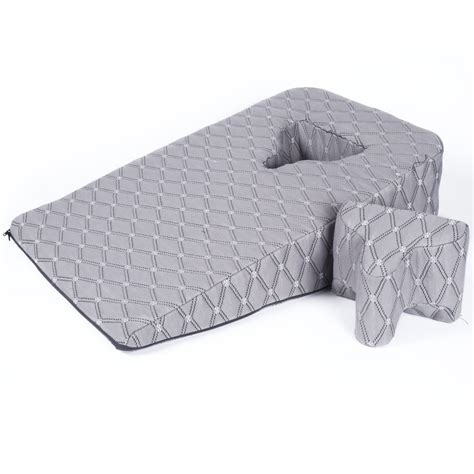 Metron Face Down Prone Pillow For After Eye Surgery Helps | Desertcart ...