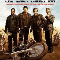 WILD DOGS MOVIE