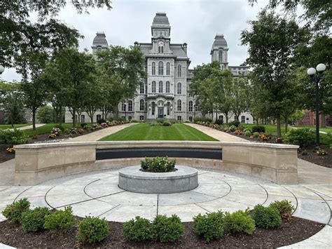 Syracuse University - Acceptance Rate, Deadlines & Admission Info