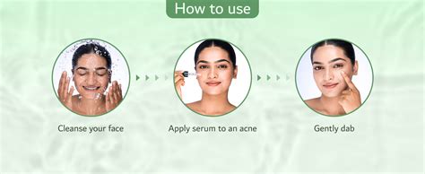 XYST Niacinamide Anti Acne Face Serum for Women & Men 30ml | 10% ...