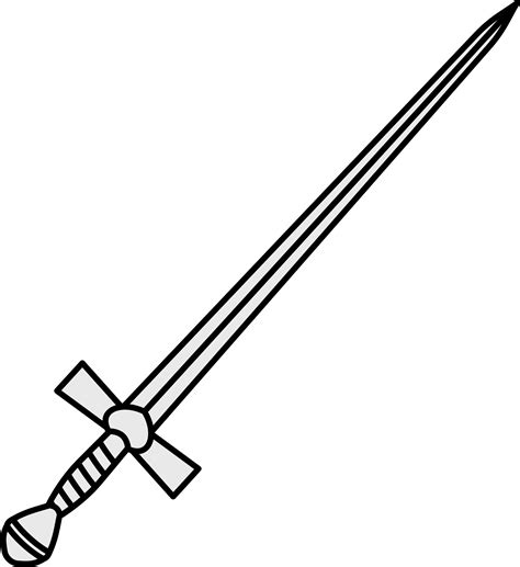 Sword Clip Art