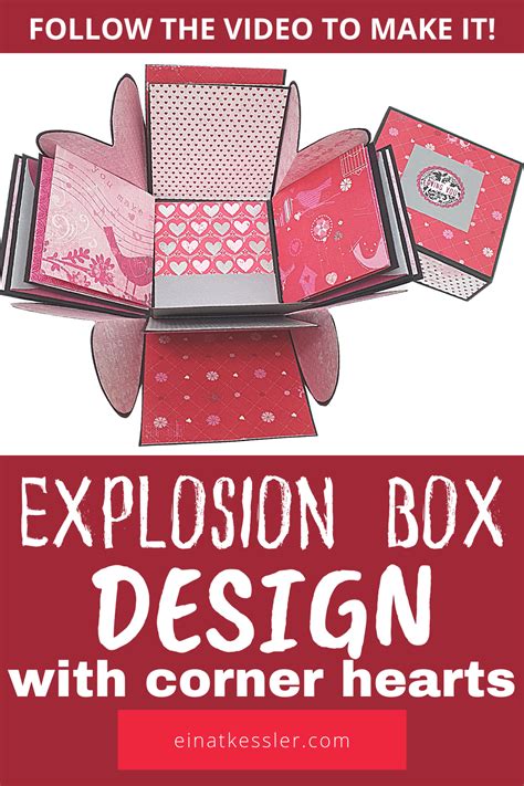 Image result for How to Build a Explosion Box