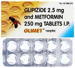 Glipizide + Metformin: View Uses, Side Effects and Medicines