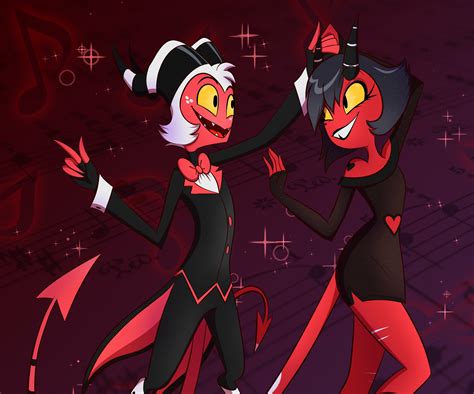 Crashing A Wedding Helluva Boss at Alma Jones blog