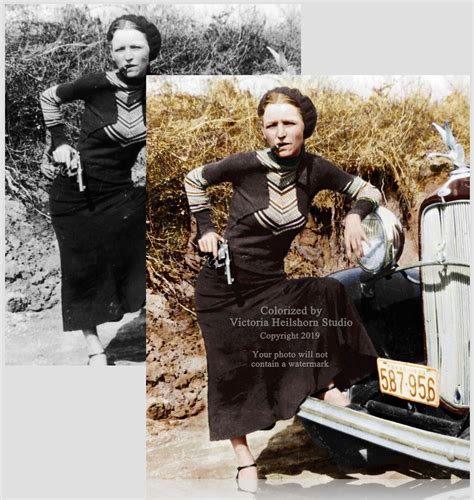 Real Bonnie And Clyde The Last Ride Of Bonnie And Clyde
