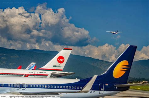 Tribhuvan International Airport, Kathmandu Nepal (VNKT) Photo