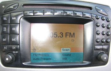 Image result for 2009 Mercedes-Benz Command Module Screen Replacement