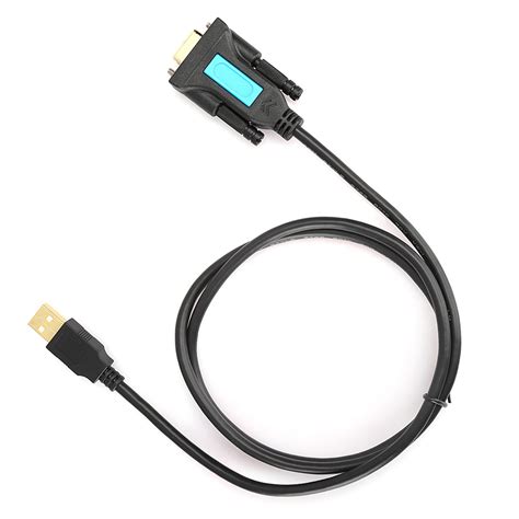Buy USB to RS232 Serial Port, Female USB to RS232 Serial Port Cable ...