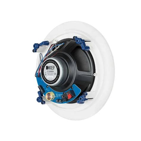 KEF Ci200ER In-Ceiling Speaker Price in India — ProHiFi India