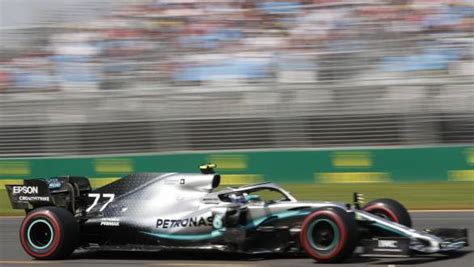 F1 2019: Valtteri Bottas takes commanding Australian GP win - Overdrive