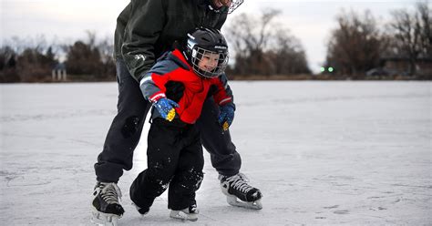 Where to ice skate in NoCo this winter
