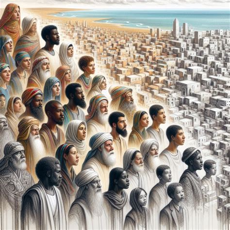 Nehemiah 11:20 Artwork | Bible Art