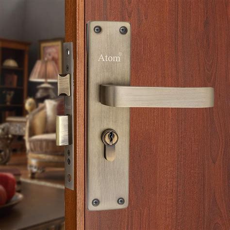 Door Lock – ATOM LOCKS