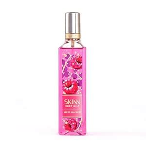 Buy Skinn By Titan Berry Rhapsody Long-Lasting Body Mist for Women ...