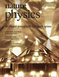 Nature Physics 的图像结果