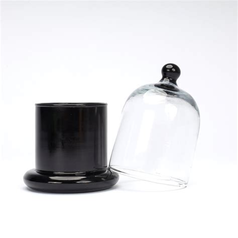 Decorative Glass Bell Jar/Cloche Jar – Natriel