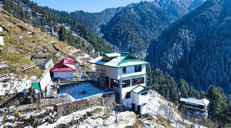 TREELINE COTTAGES & CAFE NARKANDA (Himachal Pradesh) - Cottage Reviews ...