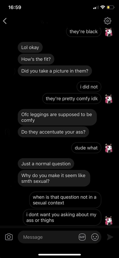 Mom sending me nudes and inappropriate pictures to friends : r/creepyPMs