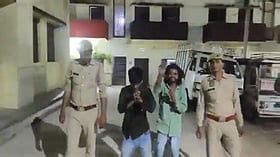 'Pakistan Murdabad': 2 Men Apologise For Pro-Pak Post, Chant ‘Hindustan ...