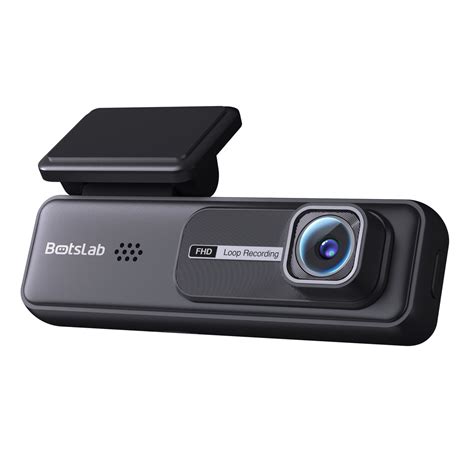 Botslab HK30 Pro Dual 2K Dash Cam - Dashcameras.in™