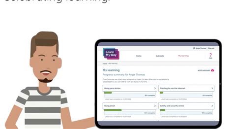 Image result for Learn My Way Computer Lessons