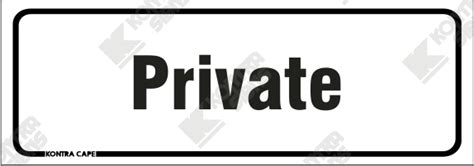 Image result for Please Note Private Function Sign