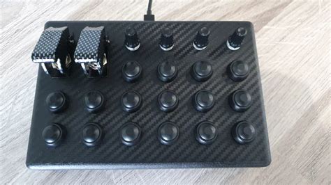 Image result for Digital Button Box Ets2