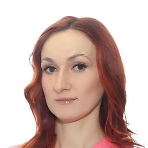 Форзун Анастасия Сергеевна, инструктор лфк - 2 отзыва | Санкт-Петербург ...